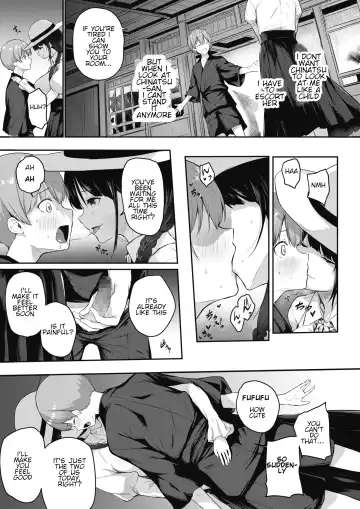 [Yukisaki Miale] Onee-san wa Toshishita Aikouka Fhentai - Page 5