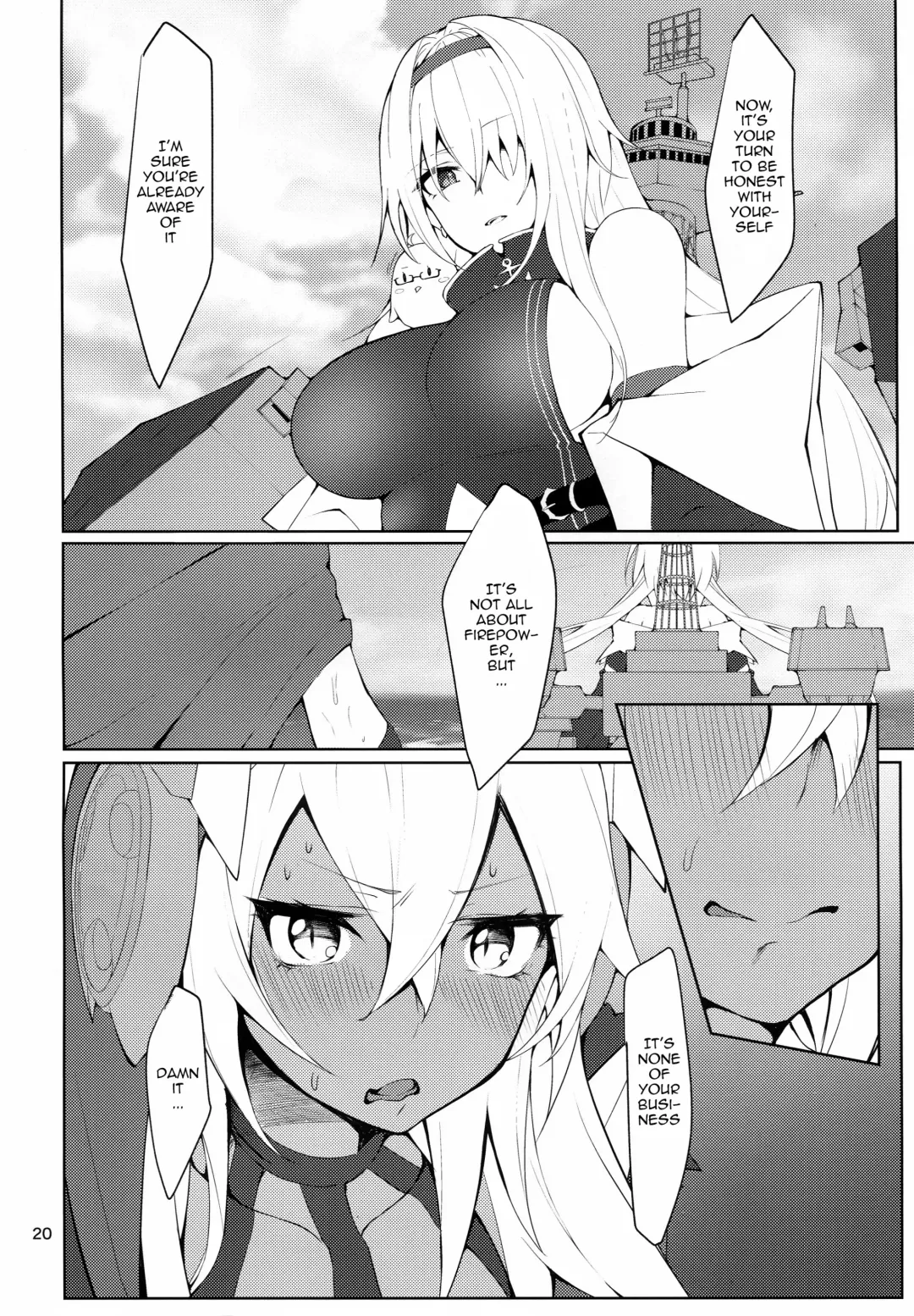 [Miso Tanuki Inka Teikoku] Tsuyo-sa no Himitsu 3rd ~Colorado Edition~ Fhentai - Page 19
