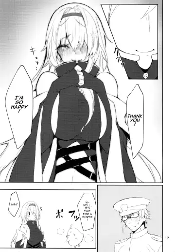 [Miso Tanuki Inka Teikoku] Tsuyo-sa no Himitsu 3rd ~Colorado Edition~ Fhentai - Page 16