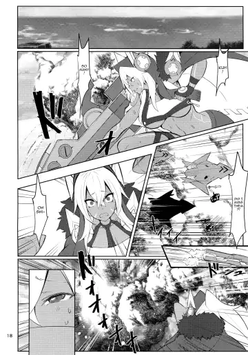 [Miso Tanuki Inka Teikoku] Tsuyo-sa no Himitsu 3rd ~Colorado Edition~ Fhentai - Page 17