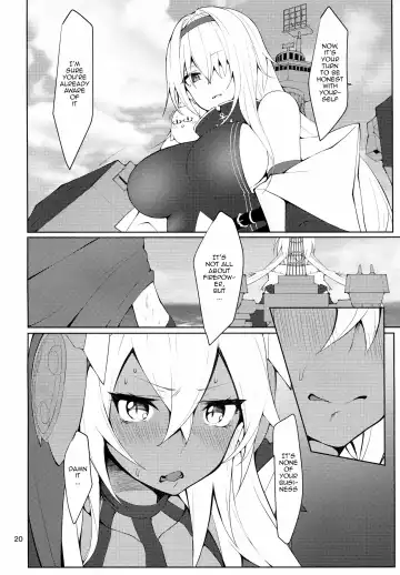 [Miso Tanuki Inka Teikoku] Tsuyo-sa no Himitsu 3rd ~Colorado Edition~ Fhentai - Page 19