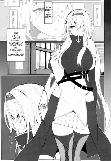 [Miso Tanuki Inka Teikoku] Tsuyo-sa no Himitsu 3rd ~Colorado Edition~ Fhentai - Page 2