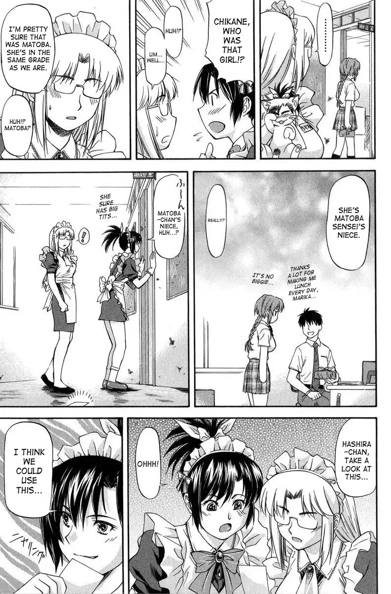 [Nagare Ippon] Turning Point Fhentai - Page 101