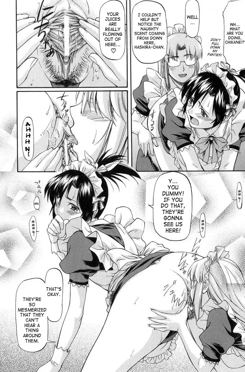 [Nagare Ippon] Turning Point Fhentai - Page 114