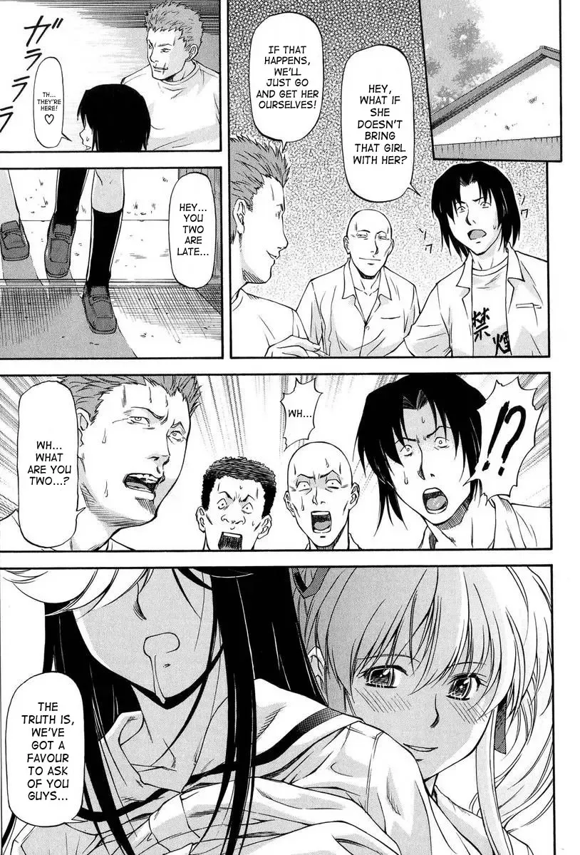 [Nagare Ippon] Turning Point Fhentai - Page 166