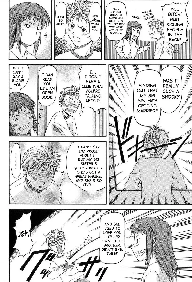 [Nagare Ippon] Turning Point Fhentai - Page 46