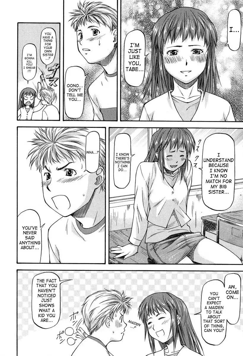 [Nagare Ippon] Turning Point Fhentai - Page 50