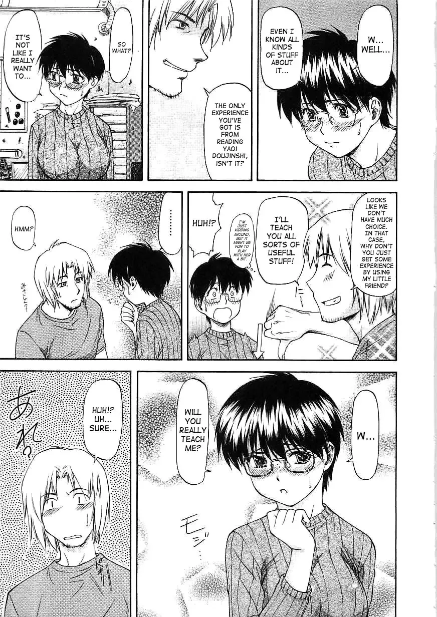 [Nagare Ippon] Turning Point Fhentai - Page 73