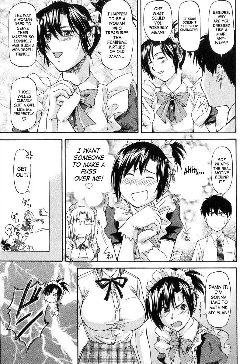 [Nagare Ippon] Turning Point Fhentai - Page 99