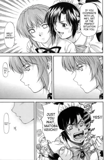 [Nagare Ippon] Turning Point Fhentai - Page 103