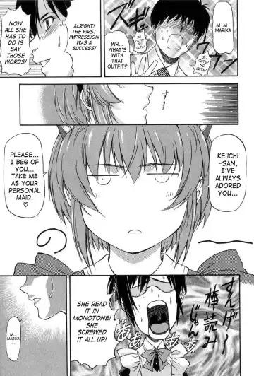 [Nagare Ippon] Turning Point Fhentai - Page 105
