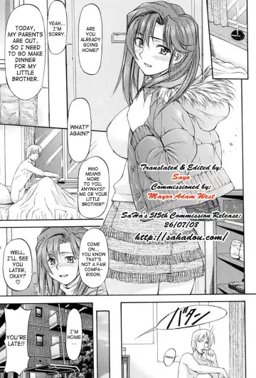 [Nagare Ippon] Turning Point Fhentai - Page 11