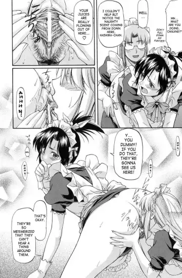 [Nagare Ippon] Turning Point Fhentai - Page 114
