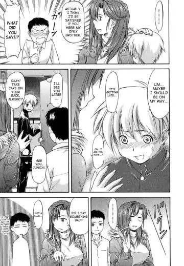 [Nagare Ippon] Turning Point Fhentai - Page 13