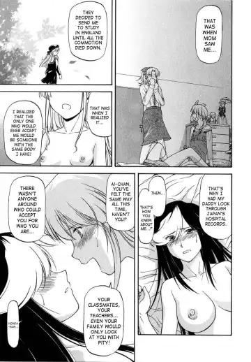 [Nagare Ippon] Turning Point Fhentai - Page 152