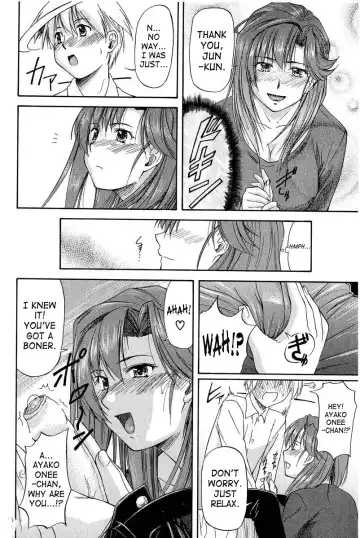 [Nagare Ippon] Turning Point Fhentai - Page 20