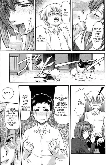 [Nagare Ippon] Turning Point Fhentai - Page 21