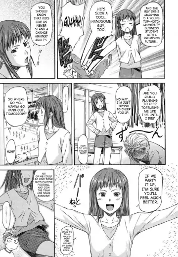 [Nagare Ippon] Turning Point Fhentai - Page 47