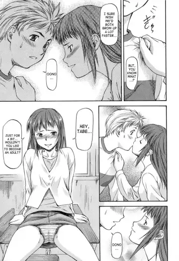 [Nagare Ippon] Turning Point Fhentai - Page 51