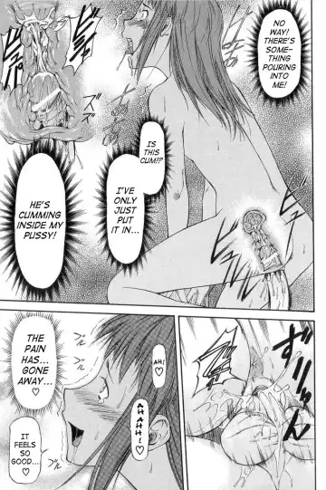 [Nagare Ippon] Turning Point Fhentai - Page 59