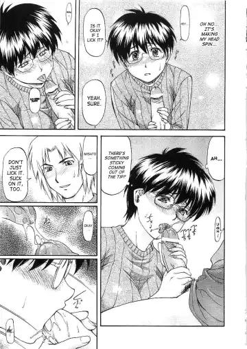 [Nagare Ippon] Turning Point Fhentai - Page 75