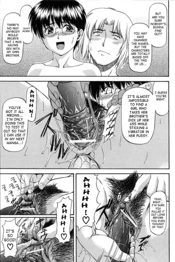 [Nagare Ippon] Turning Point Fhentai - Page 89