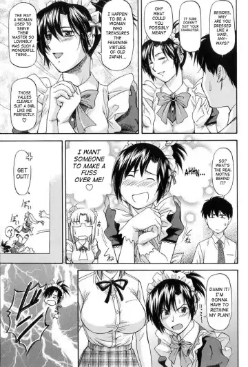 [Nagare Ippon] Turning Point Fhentai - Page 99