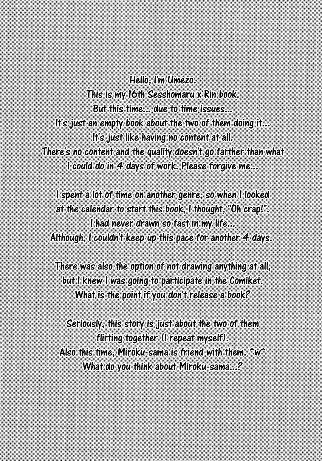 [Umezo] Biyaku Kouka | Aphrodisiac effect Fhentai - Page 4