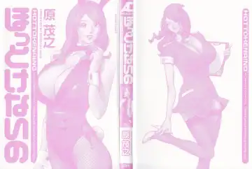 [Hara Shigeyuki] Hottokenaino Fhentai - Page 4