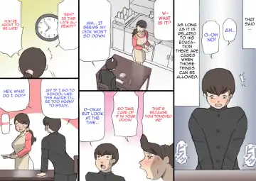 Okaa-san wa Homete Nobasu Kyouiku Houshin Fhentai - Page 11