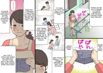 Okaa-san wa Homete Nobasu Kyouiku Houshin Fhentai - Page 18