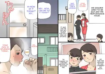 Okaa-san wa Homete Nobasu Kyouiku Houshin Fhentai - Page 2