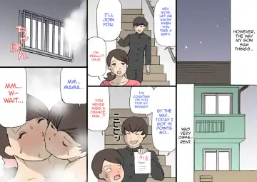 Okaa-san wa Homete Nobasu Kyouiku Houshin Fhentai - Page 20