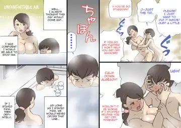 Okaa-san wa Homete Nobasu Kyouiku Houshin Fhentai - Page 25