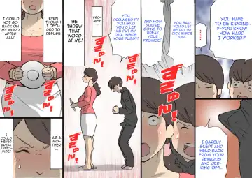 Okaa-san wa Homete Nobasu Kyouiku Houshin Fhentai - Page 33