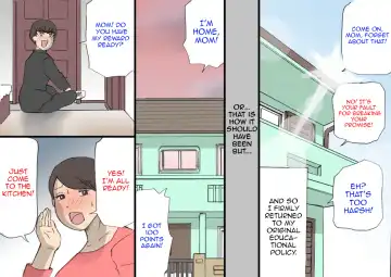 Okaa-san wa Homete Nobasu Kyouiku Houshin Fhentai - Page 51