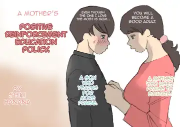 Okaa-san wa Homete Nobasu Kyouiku Houshin Fhentai - Page 8