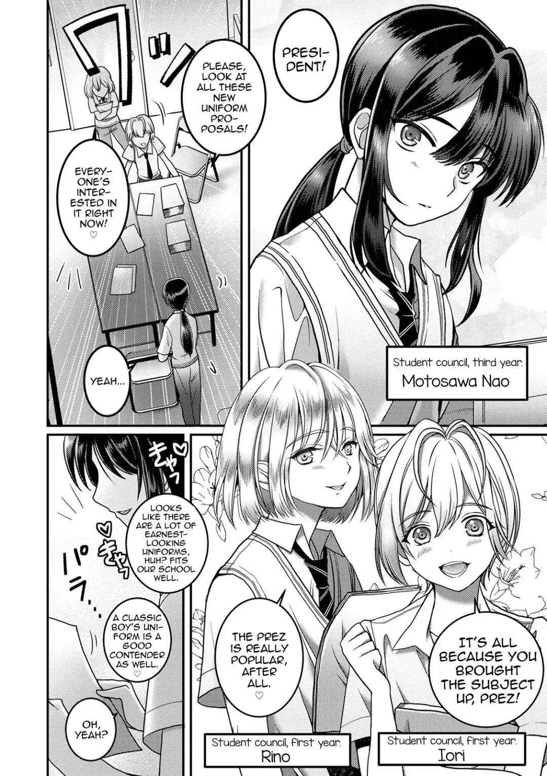 [Itumon] Otokonoko Saimin Gakuen Fhentai - Page 2
