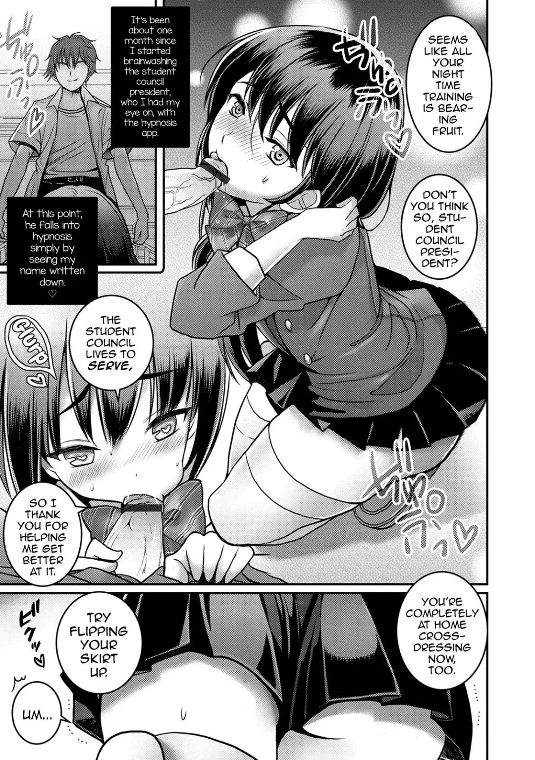 [Itumon] Otokonoko Saimin Gakuen Fhentai - Page 5