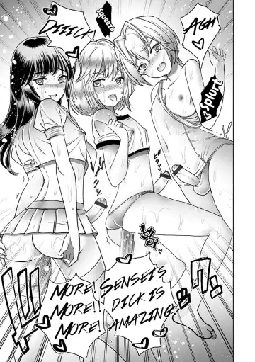 [Itumon] Otokonoko Saimin Gakuen Fhentai - Page 15