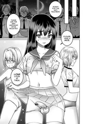 [Itumon] Otokonoko Saimin Gakuen Fhentai - Page 7