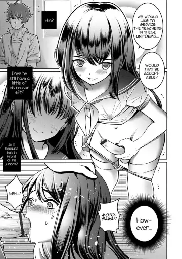 [Itumon] Otokonoko Saimin Gakuen Fhentai - Page 9