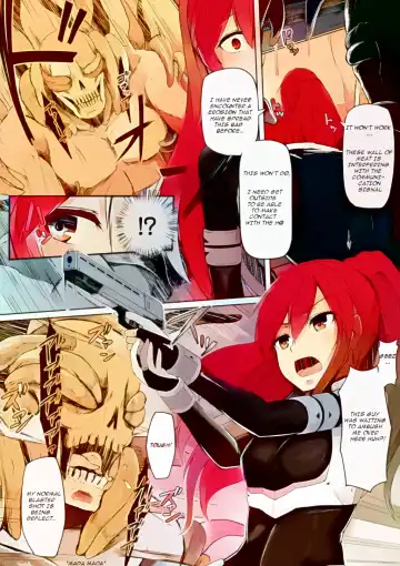 [Hirno] Shinshoku Inkan | Erosion zone Fhentai - Page 2