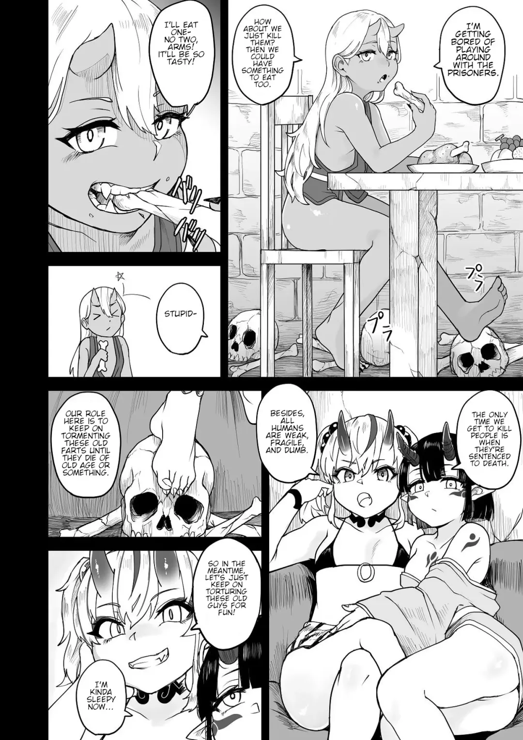 [Fuzui] Onigashima Keimusho e Youkoso Fhentai - Page 11