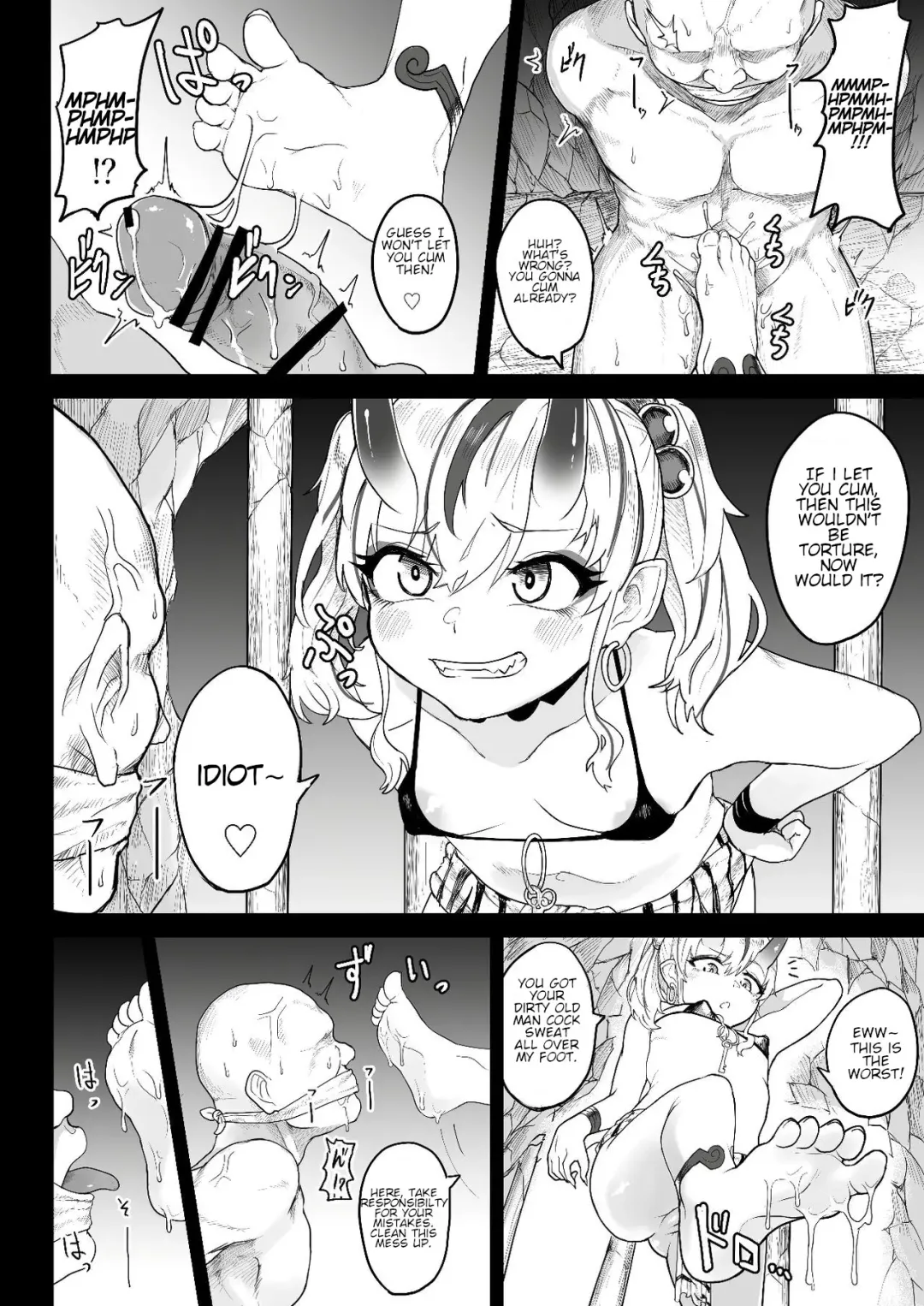 [Fuzui] Onigashima Keimusho e Youkoso Fhentai - Page 3