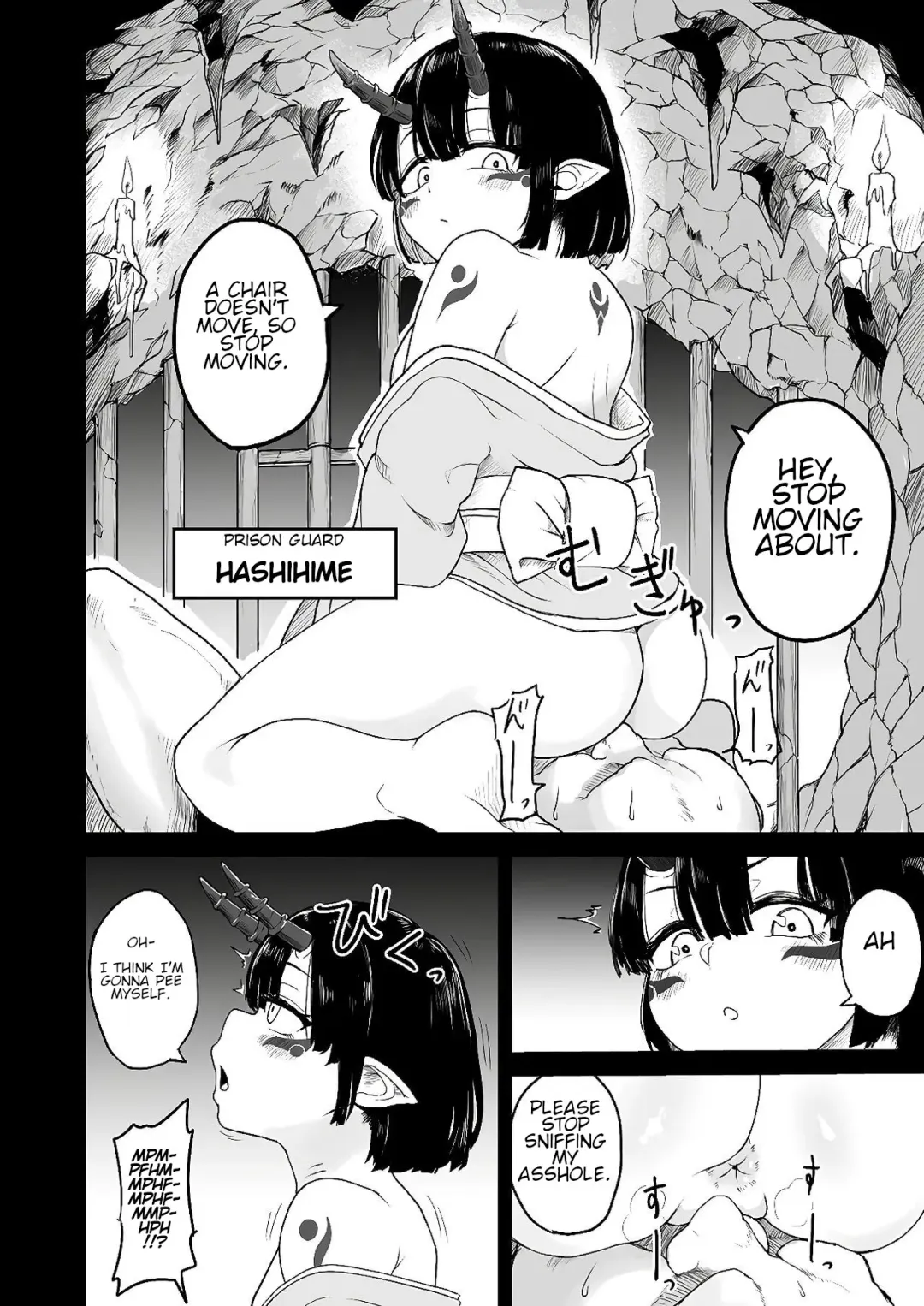 [Fuzui] Onigashima Keimusho e Youkoso Fhentai - Page 7