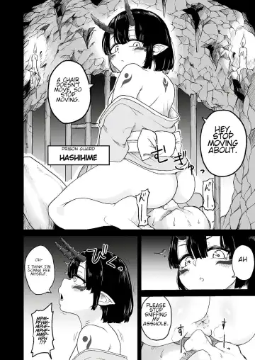 [Fuzui] Onigashima Keimusho e Youkoso Fhentai - Page 7