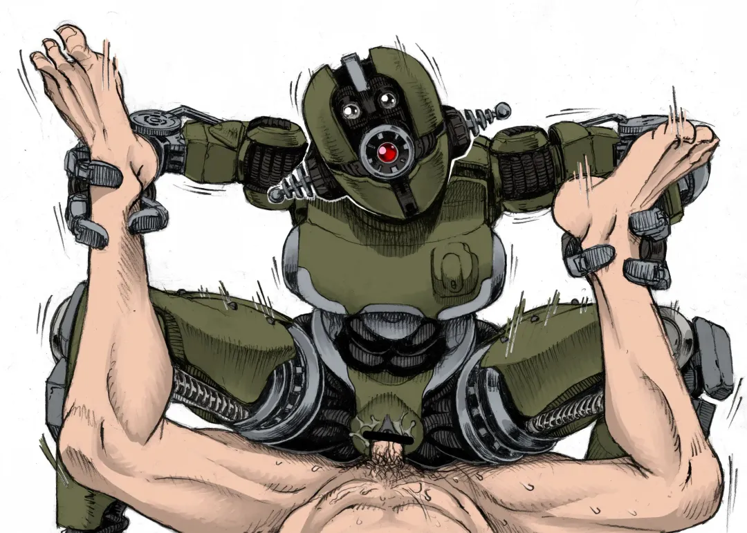 [Double Deck] KILL'EM ALL! Fhentai - Page 14