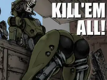 Read [Double Deck] KILL'EM ALL! - Fhentai