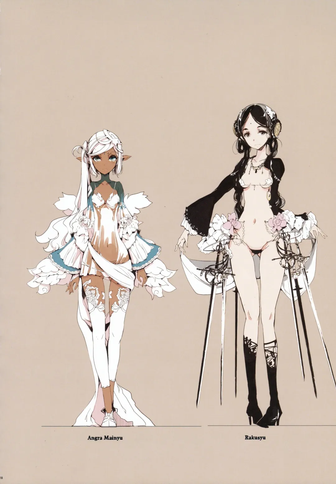 [Endou Okito] Lamp Majin ni Negau Koto - When You Wish Lamp Fhentai - Page 19